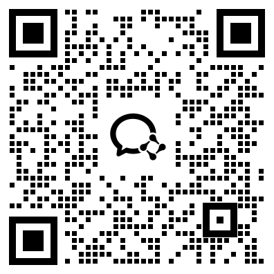 Official WeCom QR code